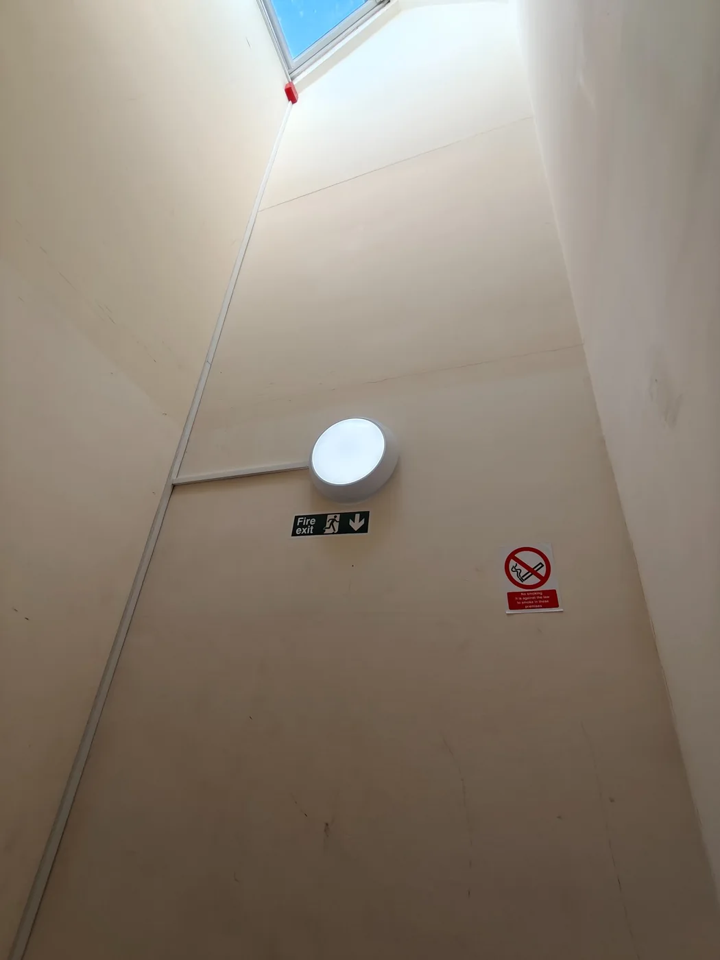 Emergency Lighting by Pandor Electrical in Leicester