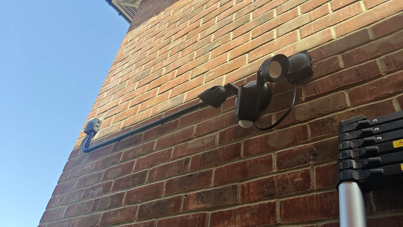 CCTV Cabling & Installation by Pandor Electrical in Leicester