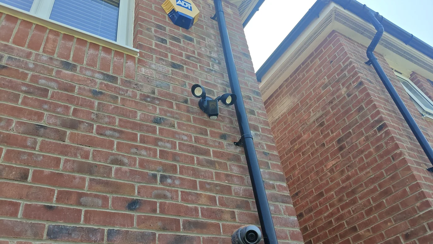 Ring Camera Installation by Pandor Electrical in Leicester