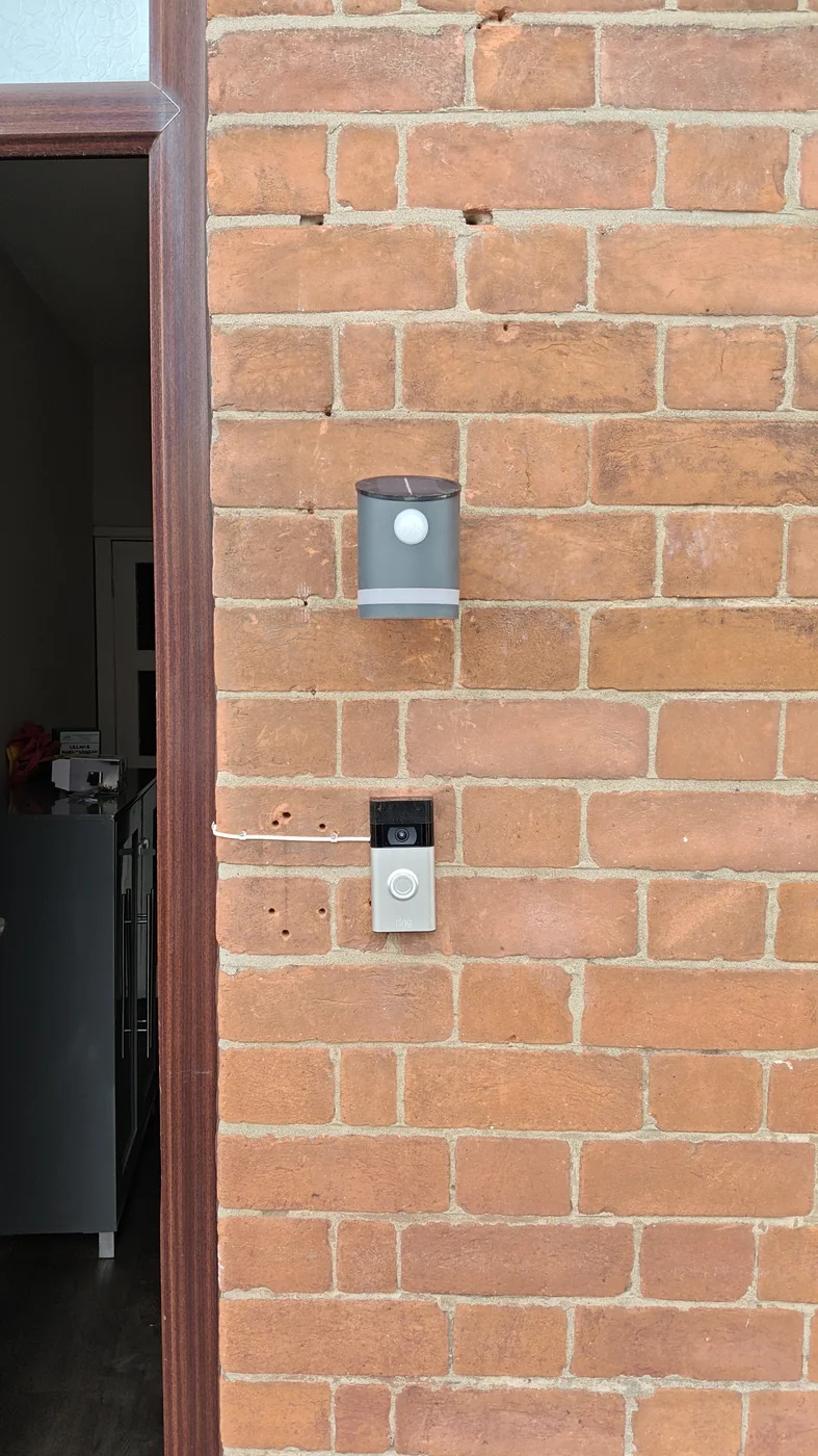 External Electrical Installation by Pandor Electrical in Leicester