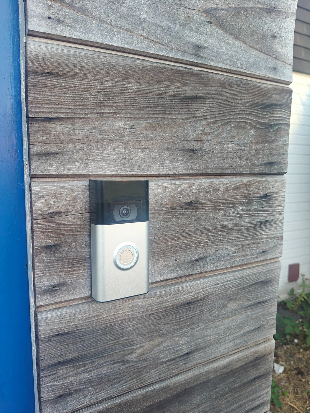 Video Doorbell Installation by Pandor Electrical in Leicester